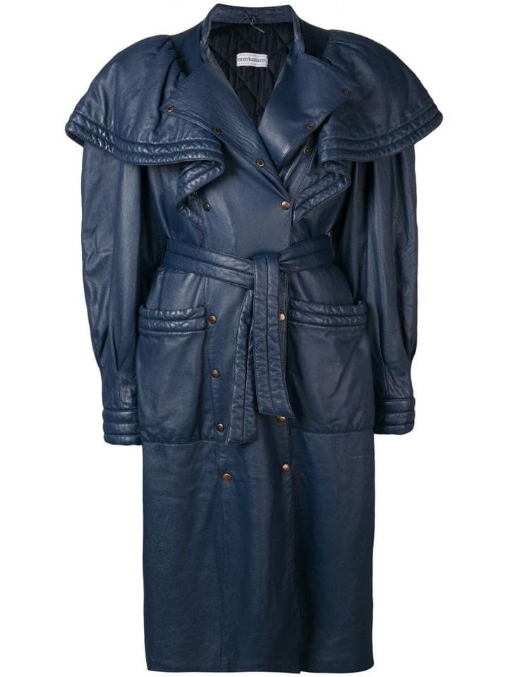 Rocco Barocco Vintage - Blue