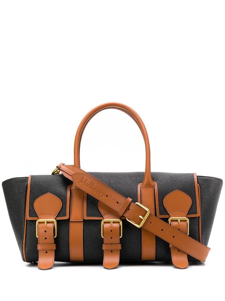 Mulberry X Acne Studios Tote Bag - Black