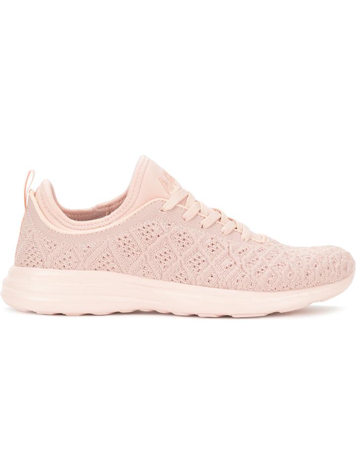 Apl Techloom Phantom Sneakers - Pink & Purple