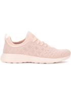 Apl Techloom Phantom Sneakers - Pink & Purple
