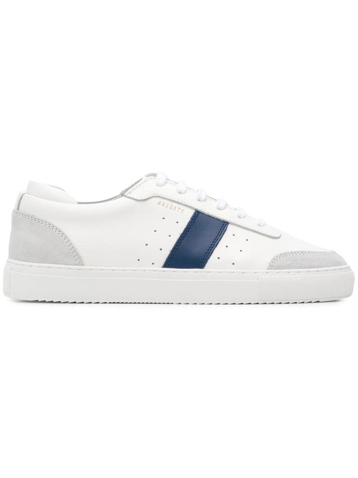 Axel Arigato Dunk Lo-top Sneakers - White