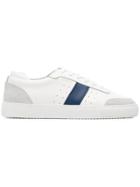 Axel Arigato Dunk Lo-top Sneakers - White