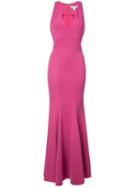 Zac Zac Posen Serena Gown - Pink