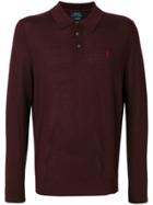 Polo Ralph Lauren Long-sleeved Pullover - Red