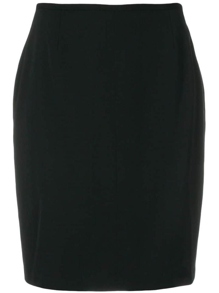 Jean Paul Gaultier Pre-owned Straight Straight - Black