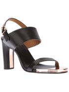 Veronique Branquinho Metal Detail Sandal