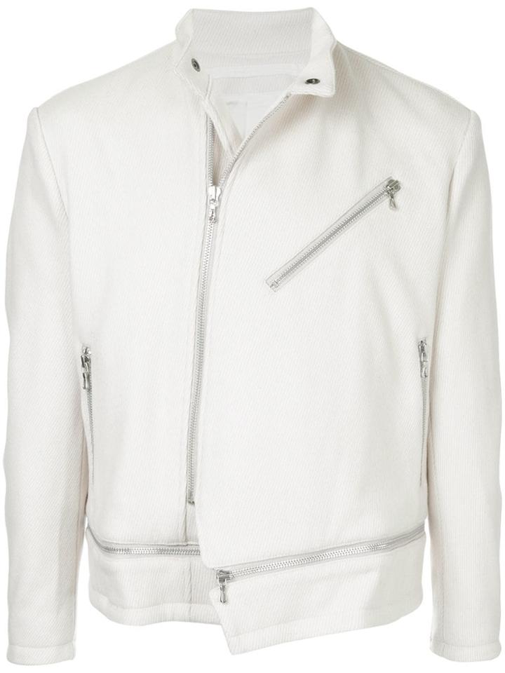 Julius Julius 597blm30 Cream Wool - Unavailable