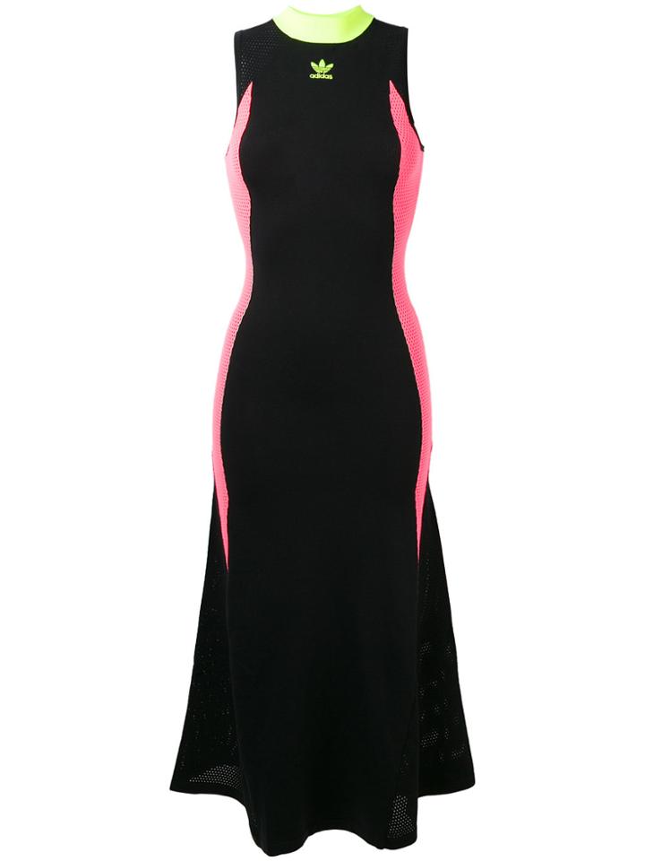 Adidas Aa-42 Knit Dress - Black