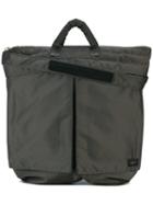 Porter-yoshida & Co Tanker 2way Helmet Bag, Men's, Grey, Nylon