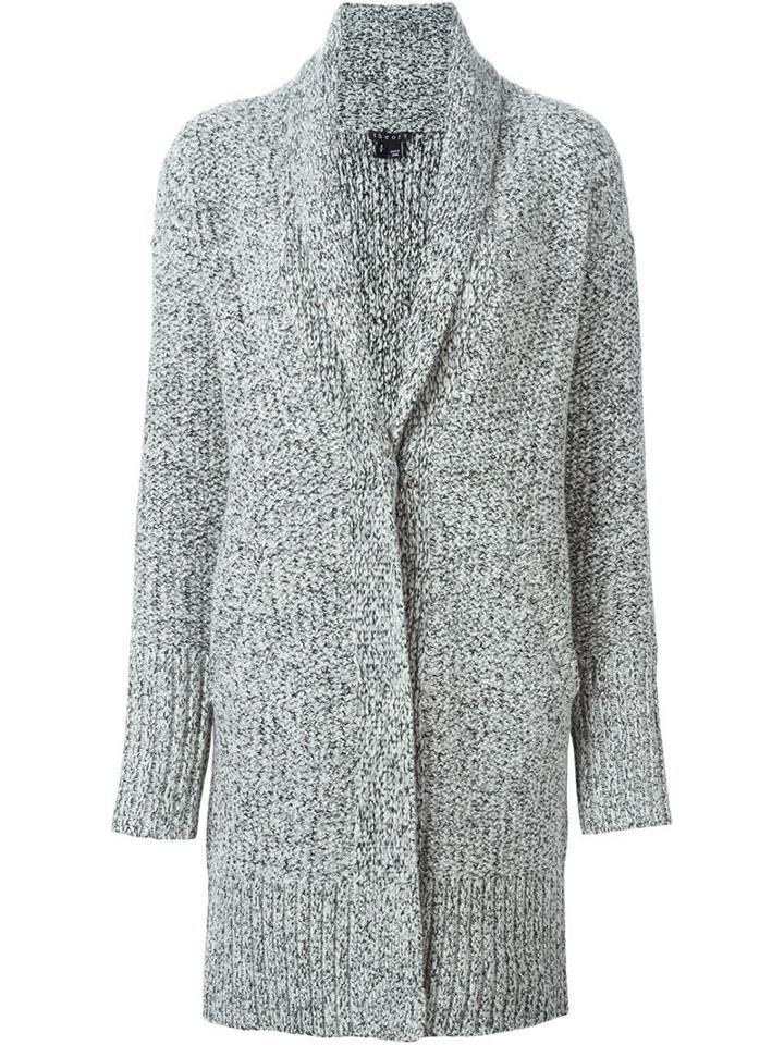Theory Long Cardigan