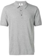 Nn07 Classic Polo Shirt - Grey