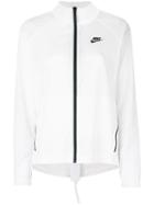 Nike - Sheer Running Jacket - Women - Nylon - S, White