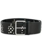Sandro Paris Chaily Belt - Black