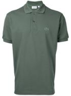 Lacoste - Classic Piqué Polo Shirt - Men - Cotton - Xxl, Green, Cotton