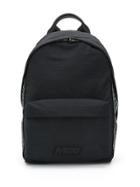Mcq Alexander Mcqueen Hyper Logo Backpack - Black