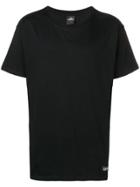 Les (art)ists Gosha Print T-shirt - Black
