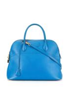 Hermès Pre-owned Bolide 35 2way Bag - Blue
