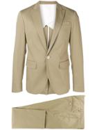 Dsquared2 Classic Tailored Suit - Neutrals