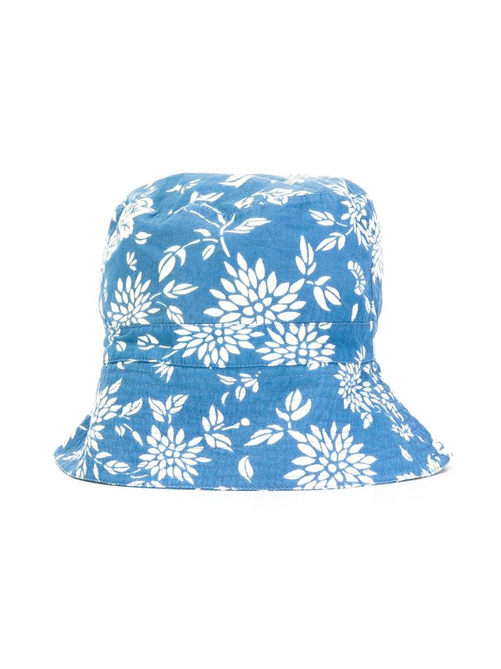 Caramel Choy Sun Hat, Girl's, Size: 56 Cm, Blue