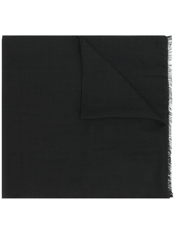 Paul Smith Monkey Scarf - Black