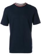 Qasimi Classic Short-sleeve T-shirt - Blue