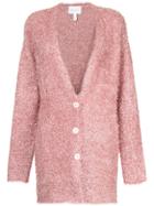 Alice Mccall Infinity Cardigan - Pink & Purple