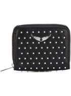 Zadig & Voltaire Mini Studs Wallet
