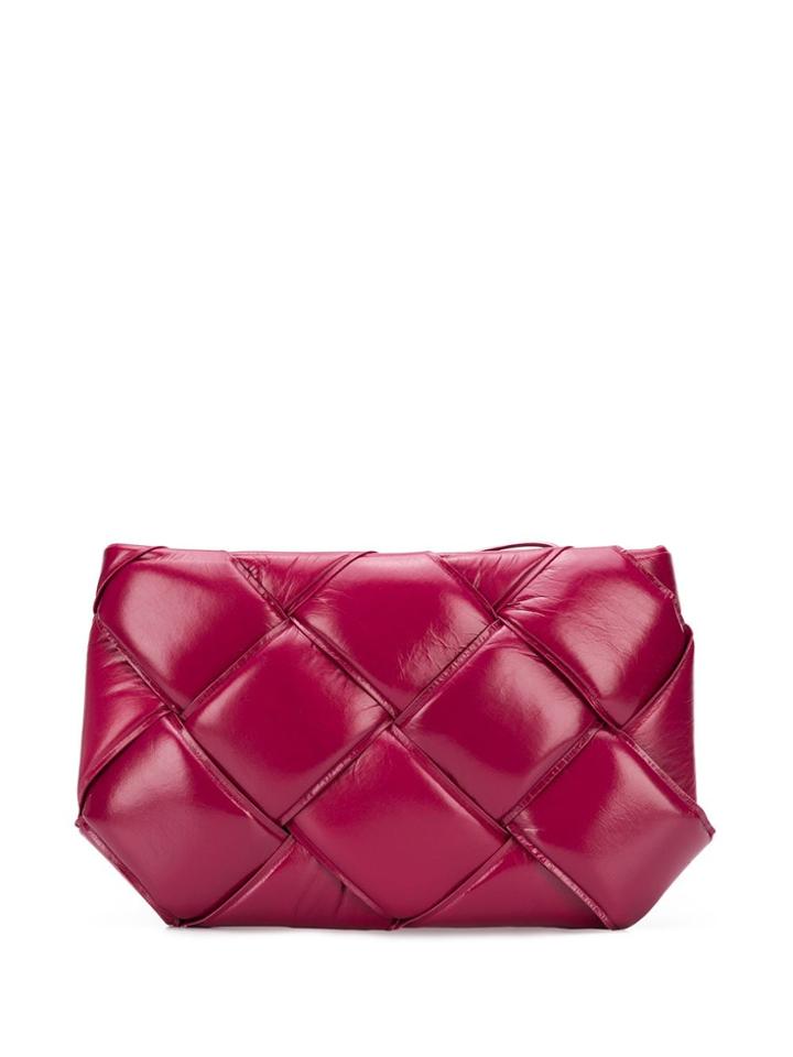 Bottega Veneta Portatutto Int. Papar C.9 Hf/pa - Purple