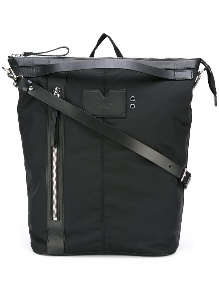 Ron Dorff Triporter Sportsbag - Black