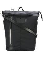 Ron Dorff Triporter Sportsbag - Black