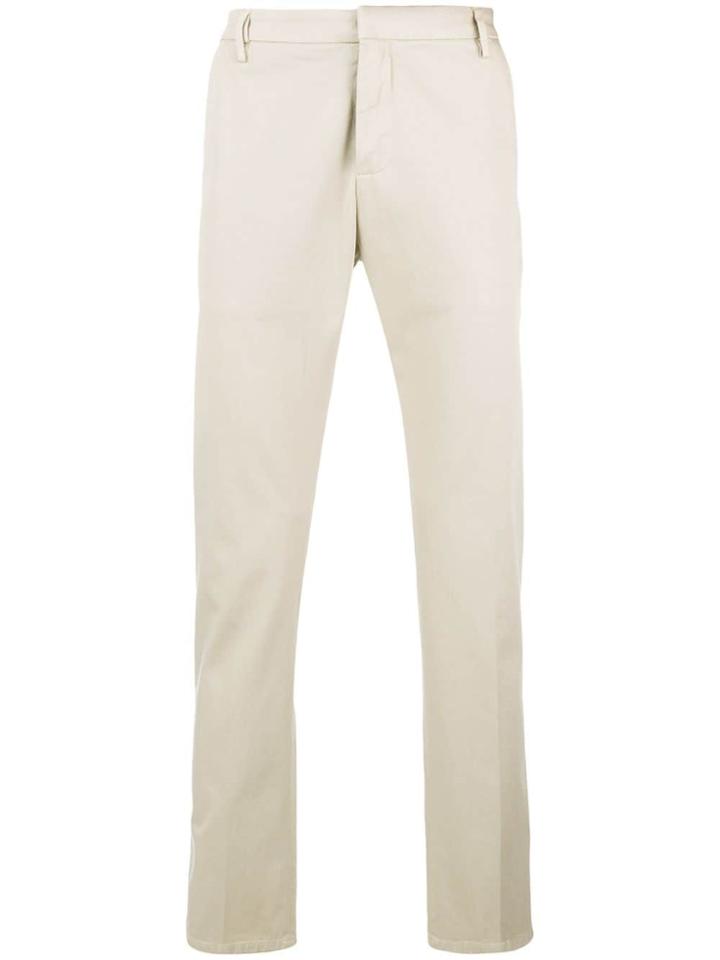 Dondup Regular Chinos - Neutrals