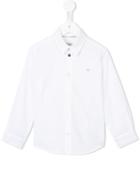 Paul Smith Junior Classic Shirt, Boy's, Size: 6 Yrs, White