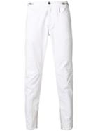 Paura Kavin Jeans - White