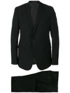 Neil Barrett Slim-fit Two Piece Suit - Blue
