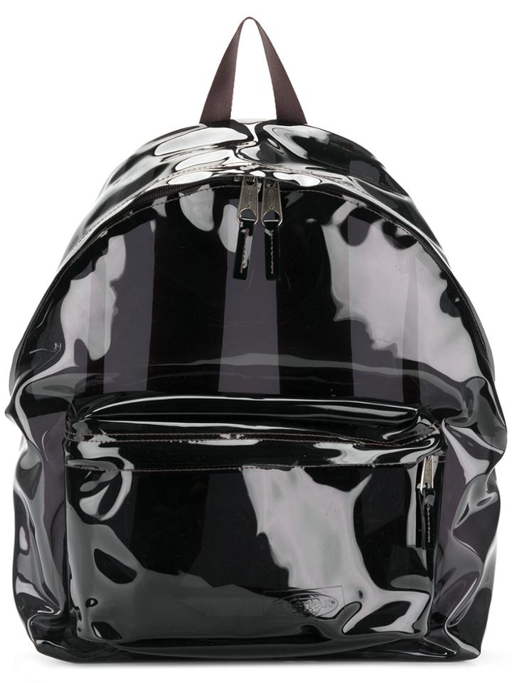 Eastpak Round Top Backpack - Black