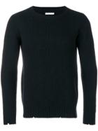 Société Anonyme Crew Neck Sweater - Black