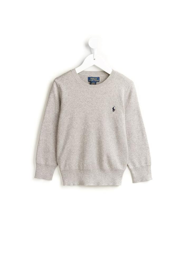 Ralph Lauren Kids Logo Jumper