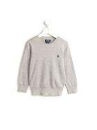 Ralph Lauren Kids Logo Jumper
