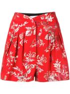Iro Ceremoni Embroidered Shorts