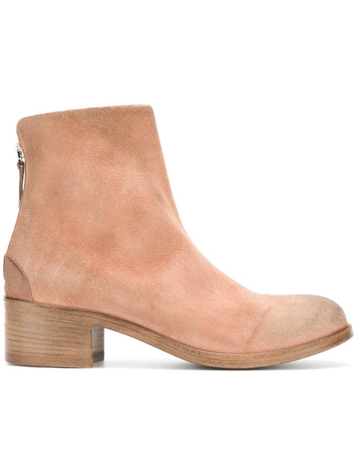 Marsèll Listo 2520 Boots - Brown