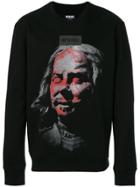 Newams The Ruyter Sweatshirt - Black