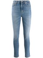 Dolce & Gabbana Classic Skinny-fit Jeans - Blue