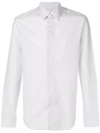 Maison Margiela Classic Long Sleeve Shirt - White