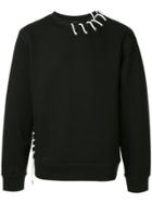 Craig Green Round-neck Sweatshirt - Black