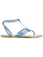 Tommy Hilfiger Strappy Sandals - Blue