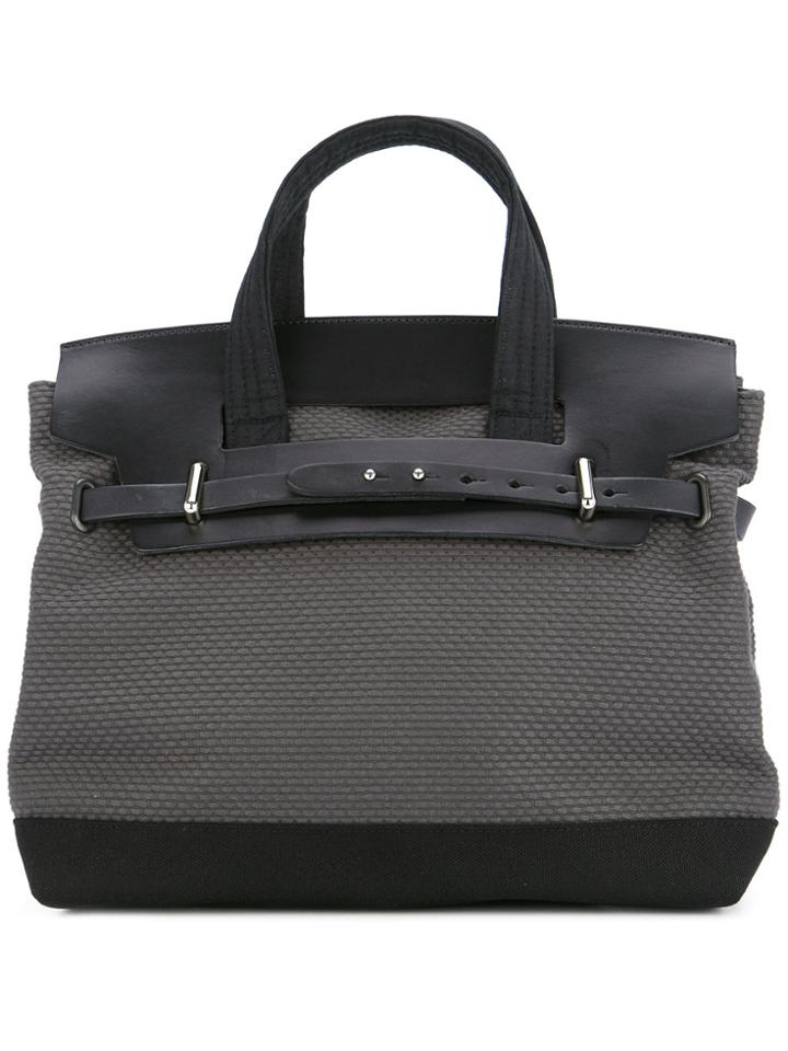 Cabas No55 Day Tripper Mini - Grey