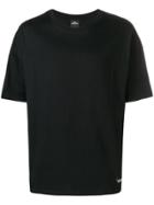 Les (art)ists Neptunes Graphic Print T-shirt - Black