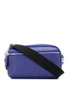 Mulberry Urban Small Reporter Shoulder Bag - Blue