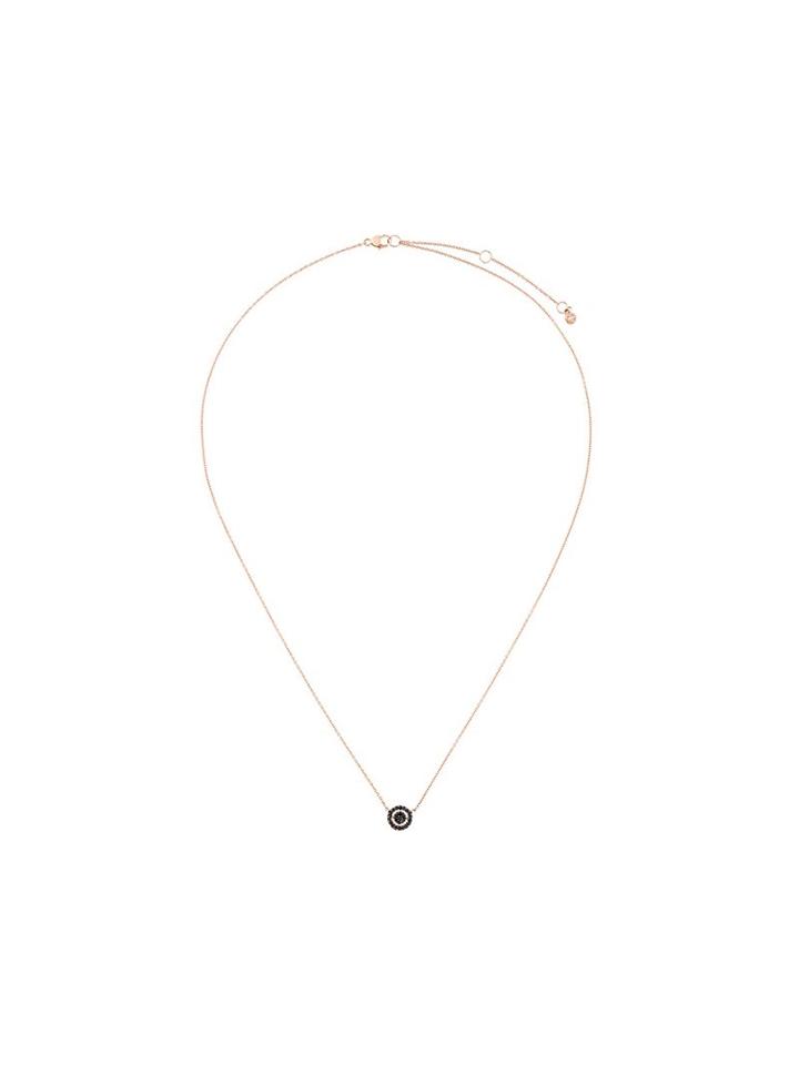 Astley Clarke 'mini Icon Aura' Pendant Necklace, Women's, Metallic