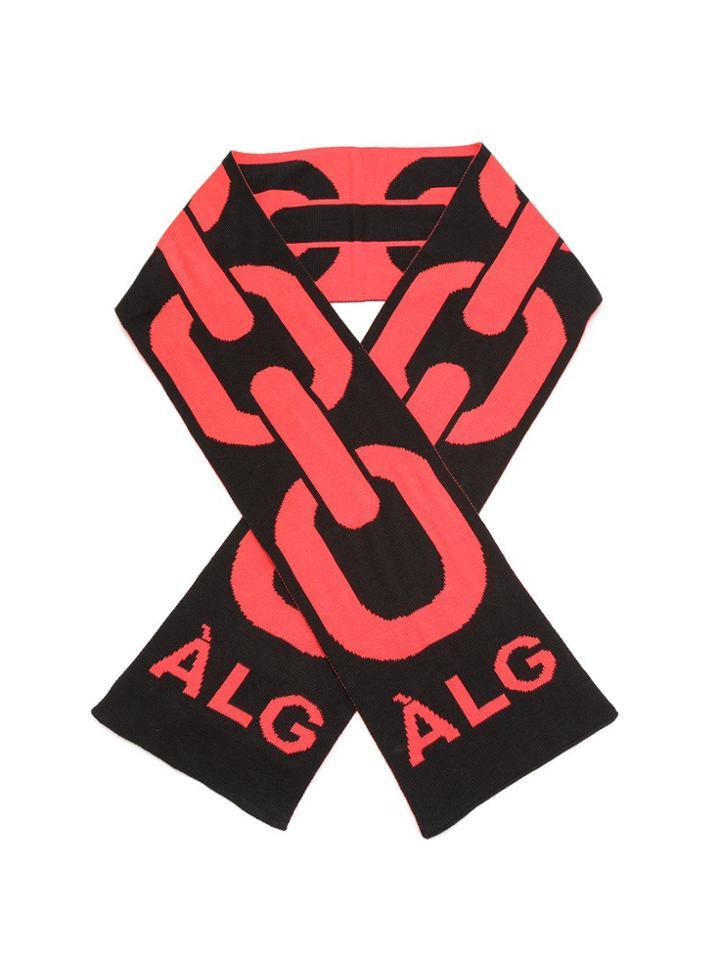 Àlg Cachecol Corrente - Black
